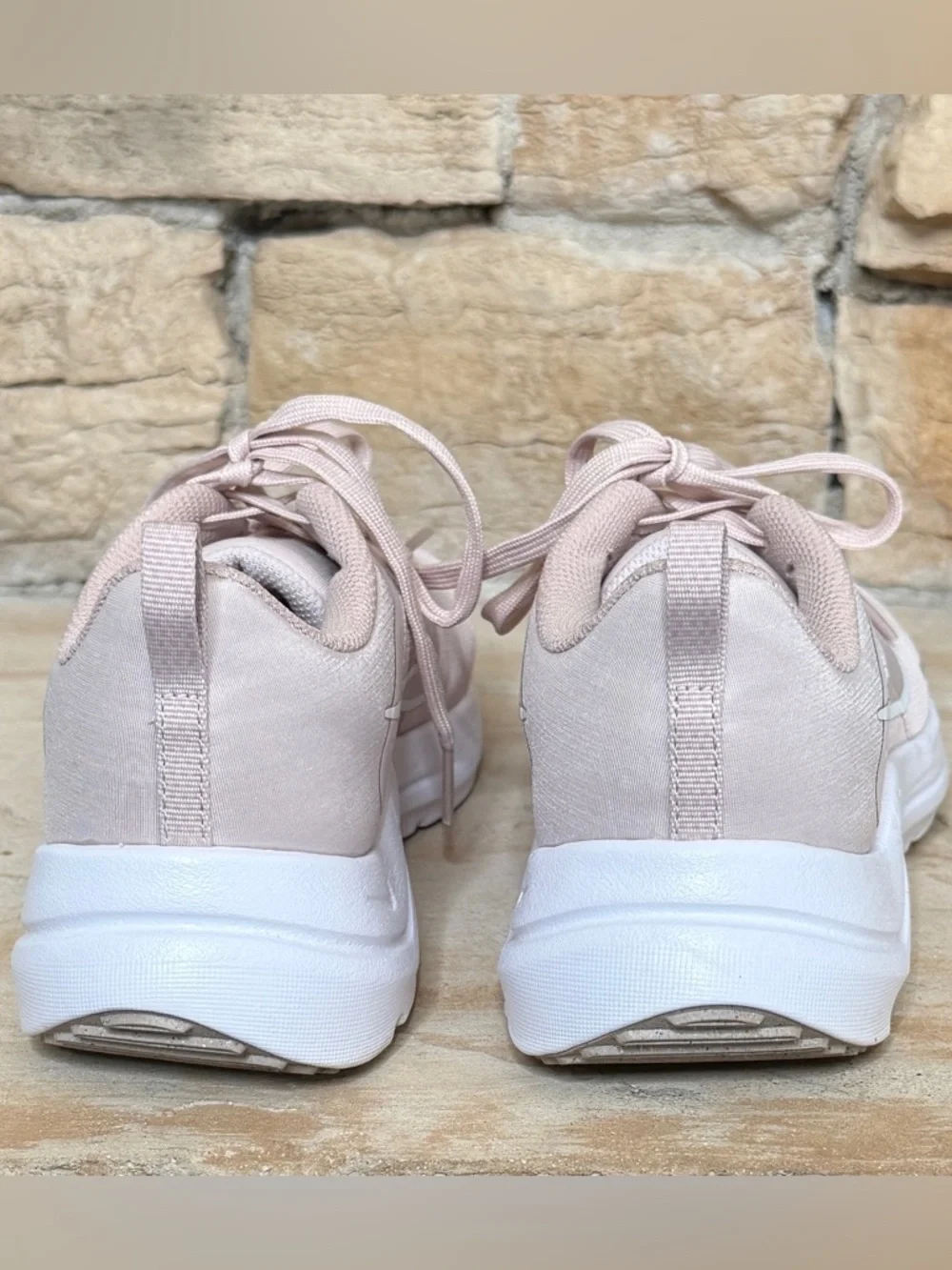 Nike Women’s‎ Downshifter 12 Running Shoe Barely Rose/White/Pink Lightweight